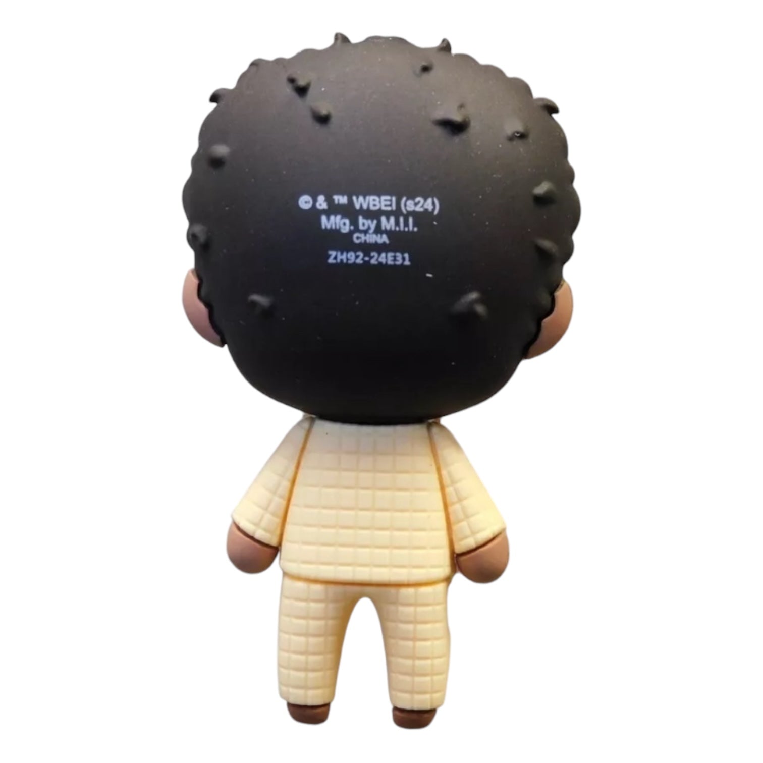 Beetlejuice 2 Movie 3D Figural Foam Bag Clip Chase Soul Train Conductor Exclus A