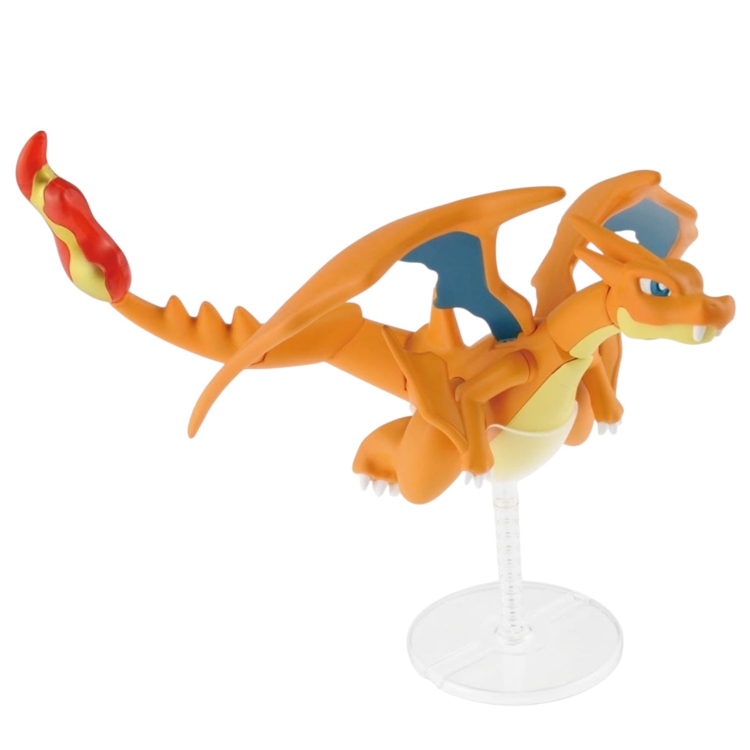 Bandai Hobby Gunpla Pokémon Mega Charizard Y Model Kit