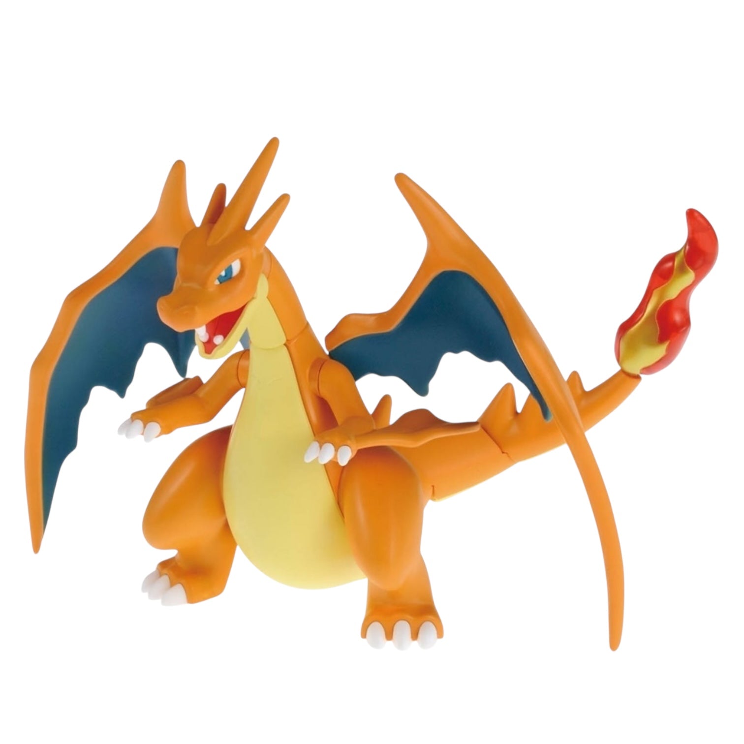 Bandai Hobby Gunpla Pokémon Mega Charizard Y Model Kit